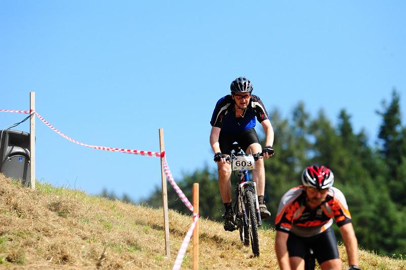 startnr603_2.jpg - Bike the Bugles Krumbach, Trek Mountainbike Challenge 2008