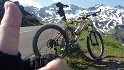 Großglockner Hochalpenstraße: Seehöhe ca. 2100m