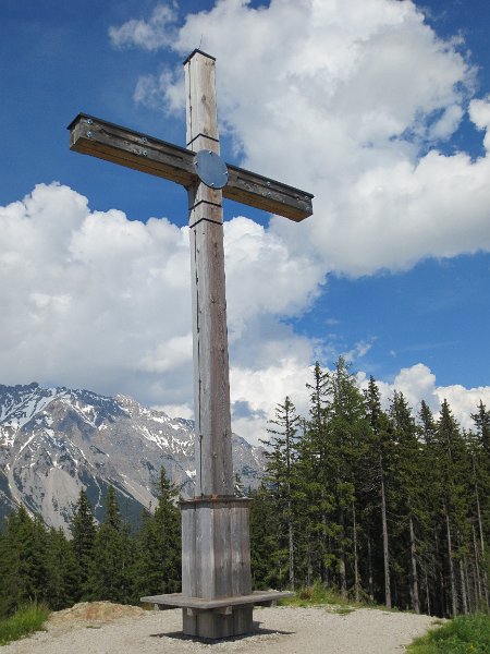 IMG_0111.JPG - Rittisberg Gipfelkreuz