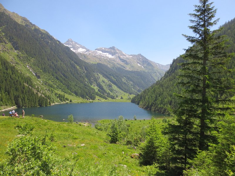 IMG_0204.JPG - Wilde Wasser - Riesachsee