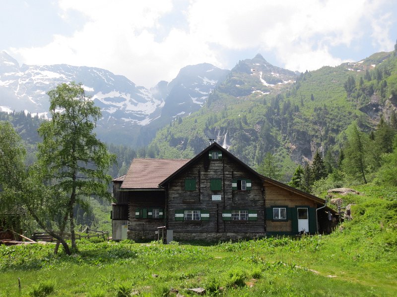 IMG_0257.JPG - Hans-Wödl-Hütte (Hüttensee)
