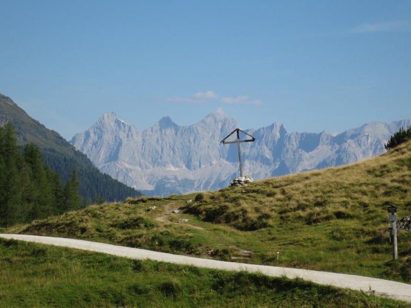 IMG_1410.JPG - Blick von Ursprungalm Richtung Dachstein