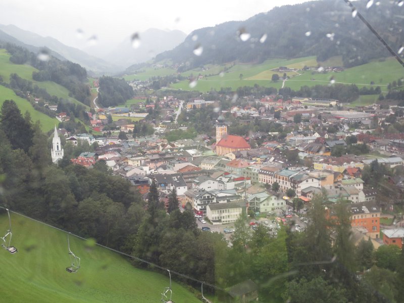 IMG_1456.JPG - Schladming aus der Gondel