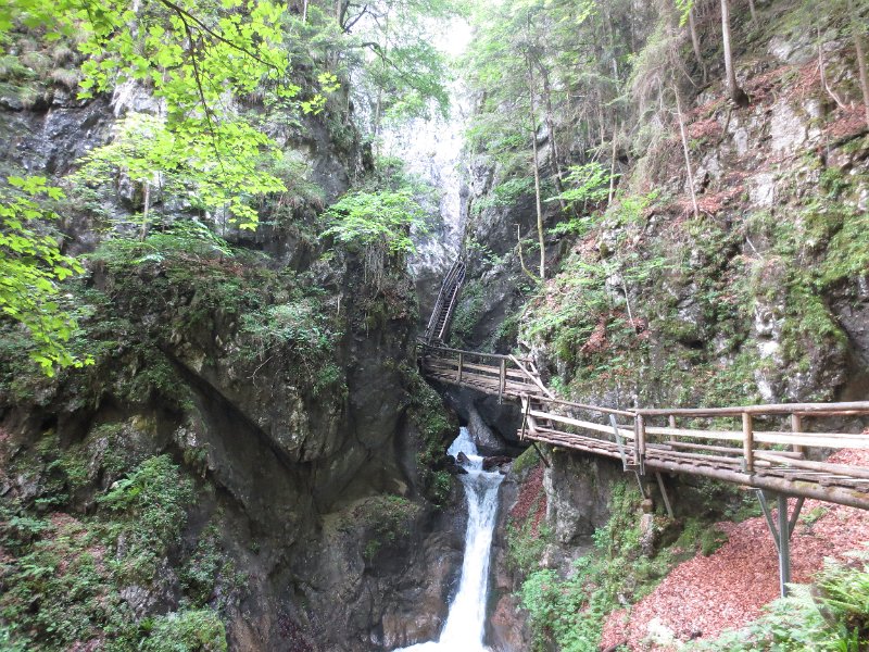 IMG_1304.JPG - Dr. Vogelsang Klamm (Spital am Pyhrn)